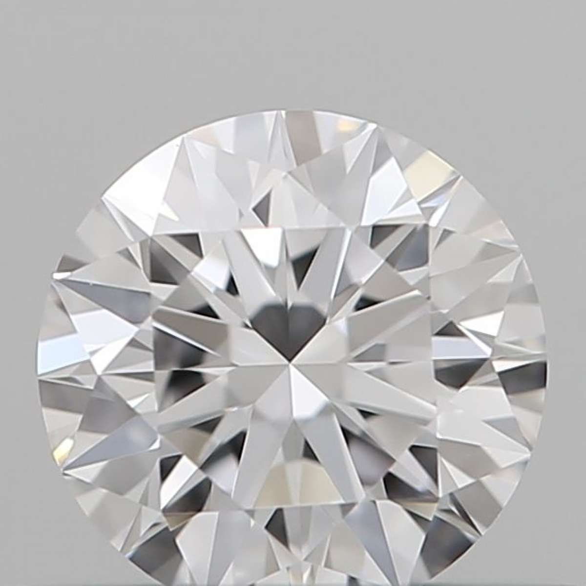 Certified Diamond GIA Carats 0.33 Color D Clarity VVS2  EX  EX  EX Fluorescence FNT Brown No Green No Milky No EyeClean 100%