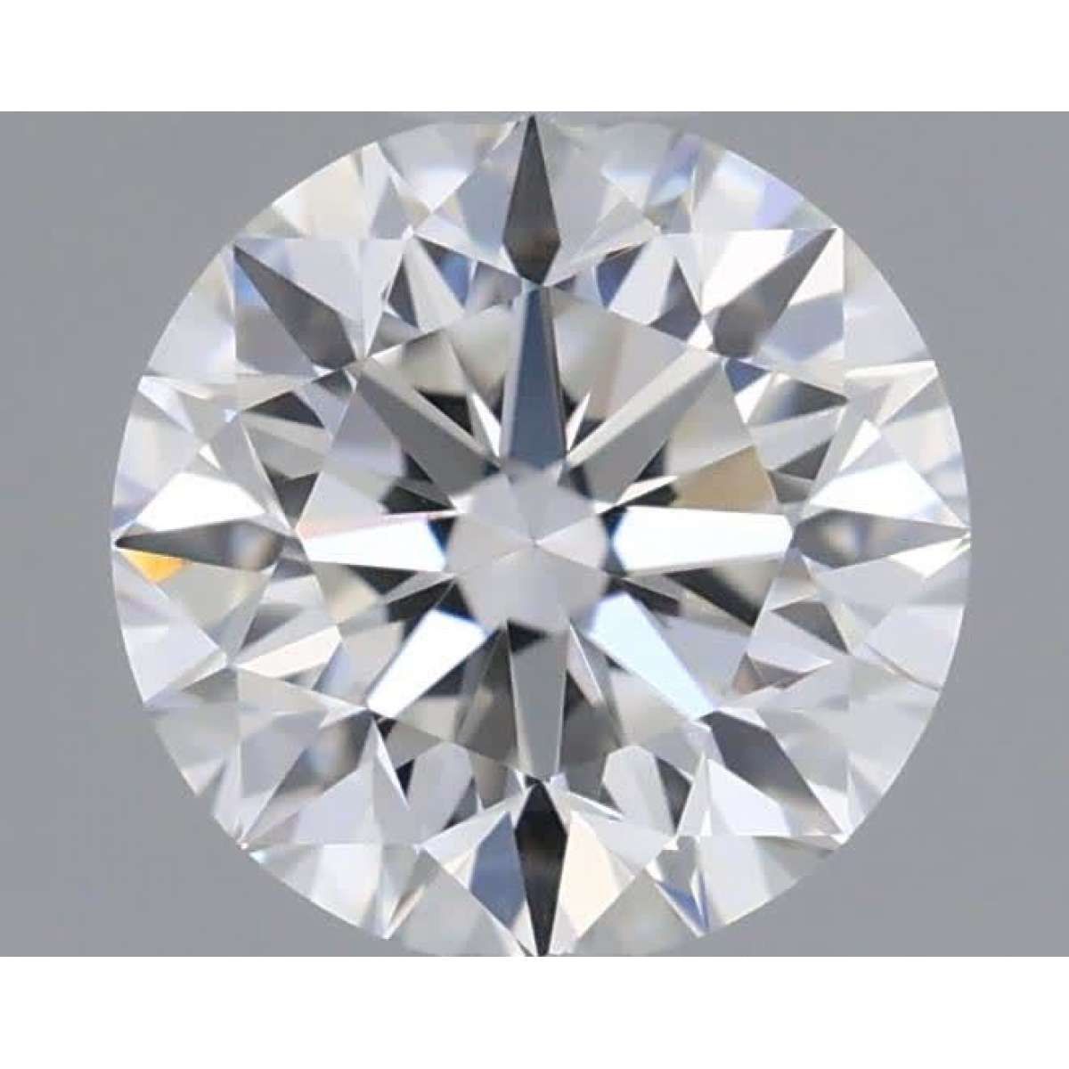 Certified Diamond GIA Carats 0.5 Color F Clarity VVS2  VG  VG  VG Fluorescence NON Brown No Green No Milky No EyeClean 100%