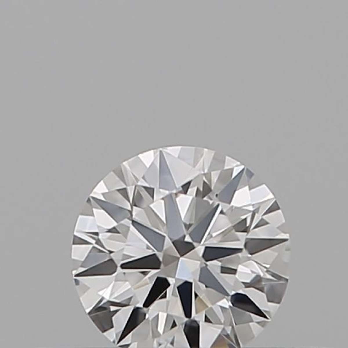 Certified Diamond GIA Carats 0.18 Color E Clarity VVS2  EX  EX  VG Fluorescence NON Brown No Green No Milky No EyeClean 100%