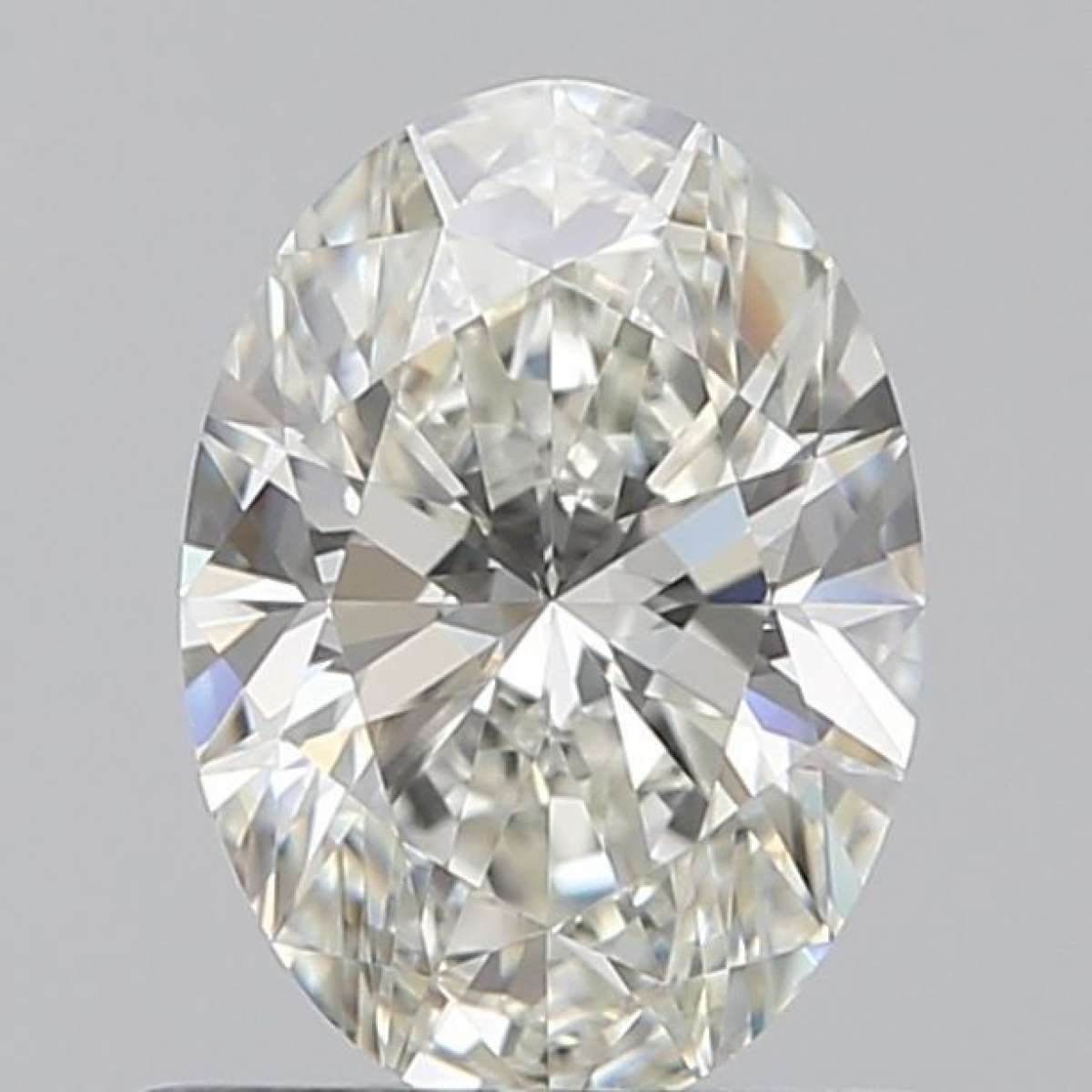 Certified Diamond IGI Carats 0.7 Color H Clarity VS1  -  EX  EX Fluorescence NON Brown No Green No Milky No EyeClean 100%