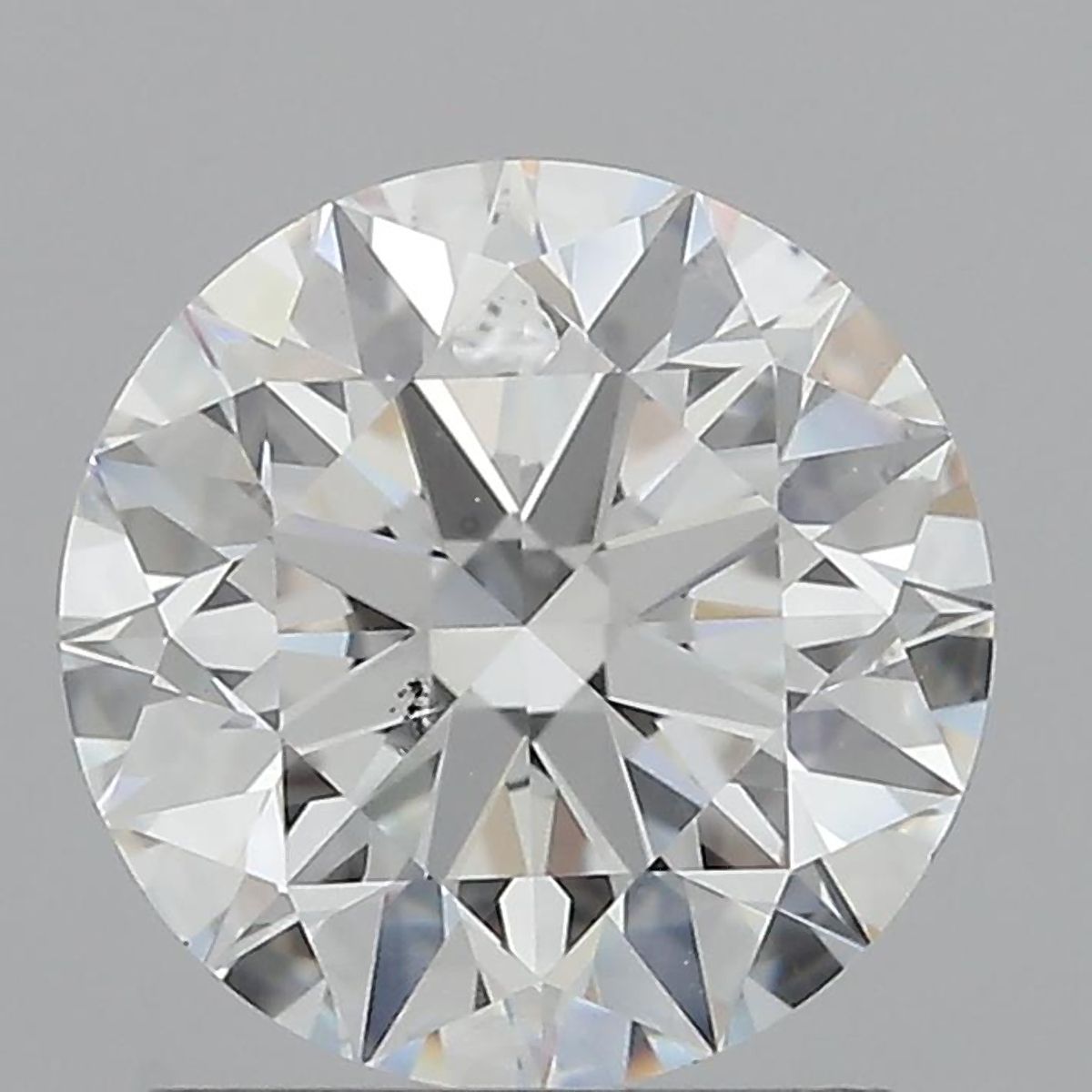 Certified Diamond GIA Carats 1.57 Color G Clarity VS2  EX  EX  EX Fluorescence NON Brown No Green No Milky No EyeClean 100%