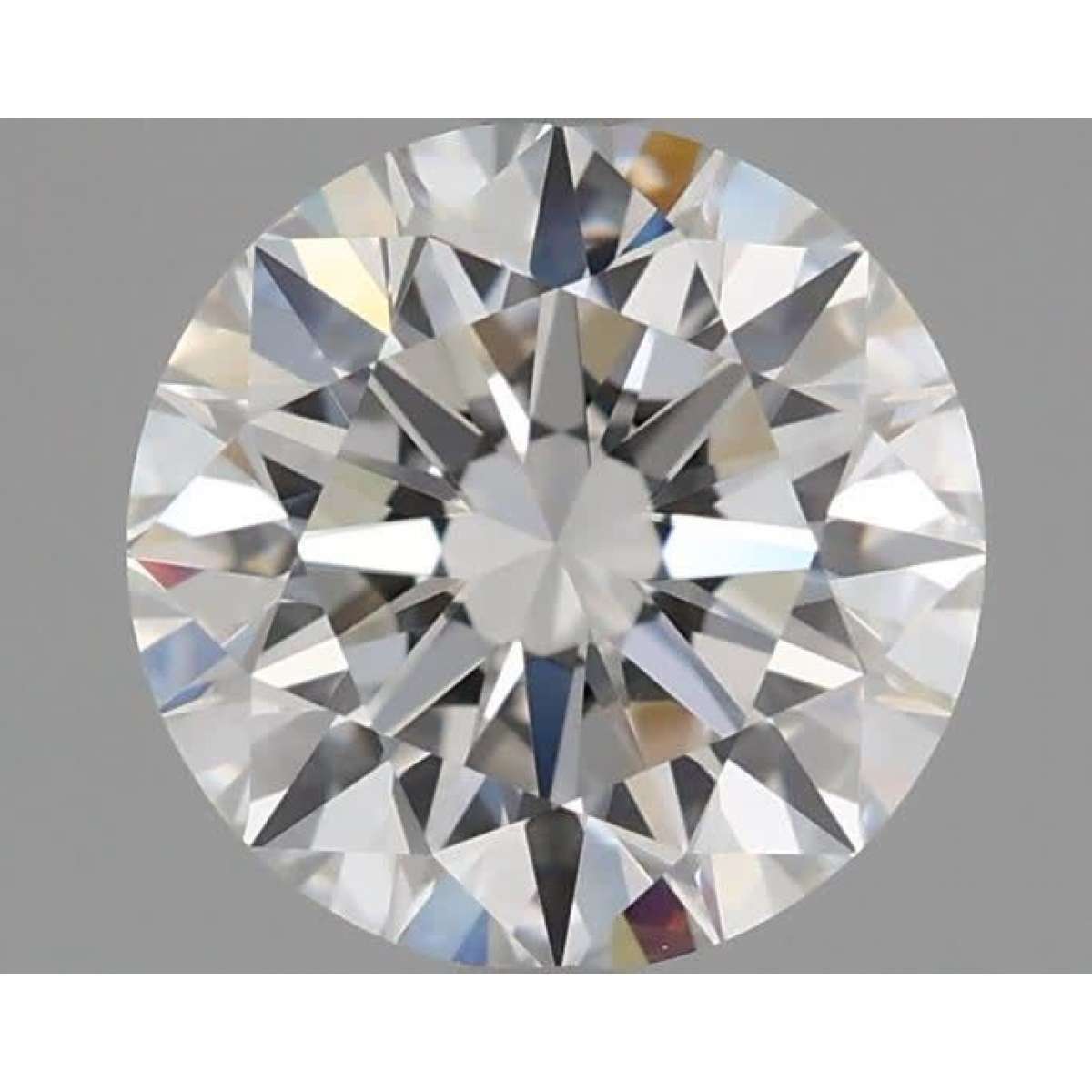 Certified Diamond GIA Carats 1.5 Color F Clarity IF  EX  EX  EX Fluorescence NON Brown No Green No Milky No EyeClean 100%