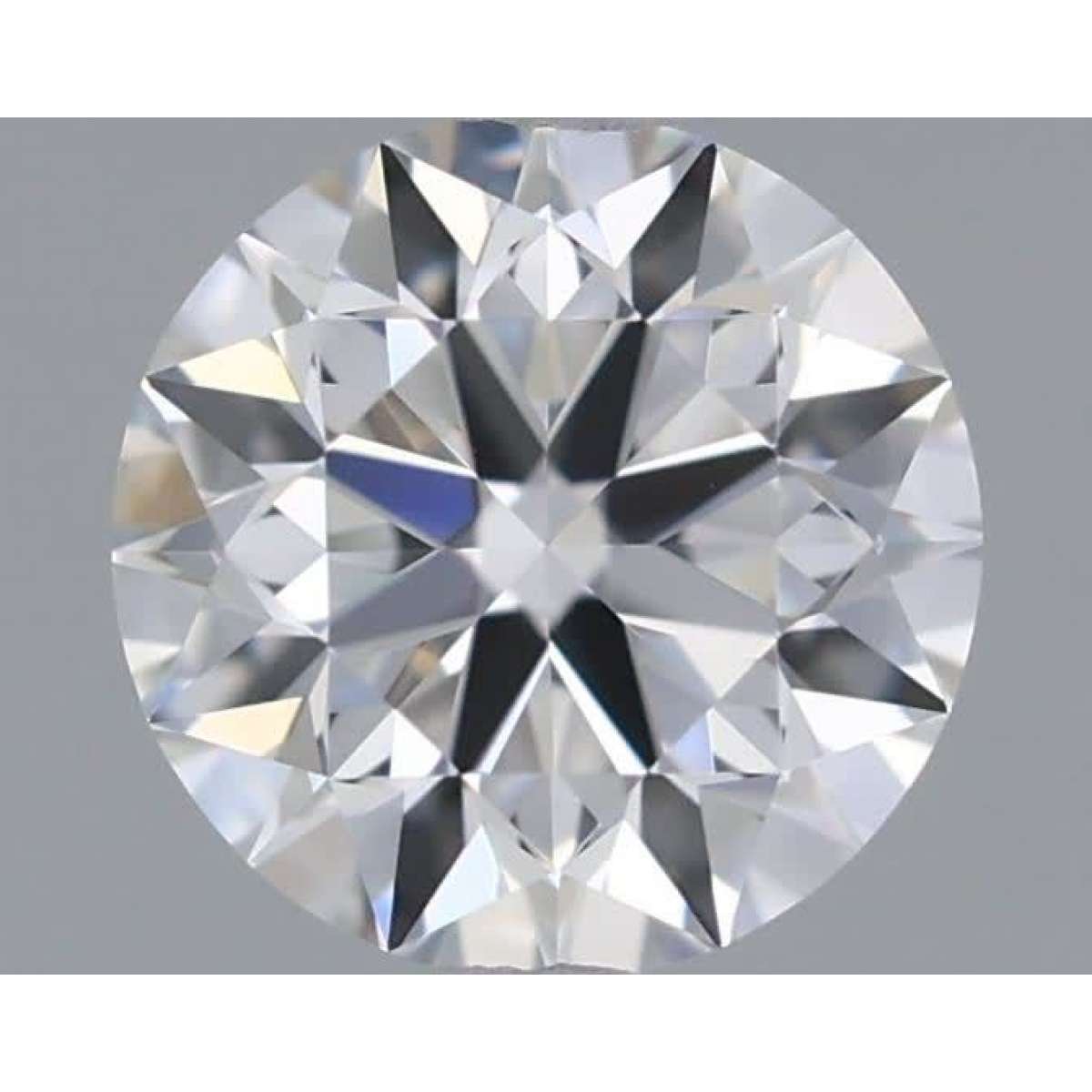 Certified Diamond GIA Carats 0.36 Color F Clarity VVS2  EX  EX  EX Fluorescence FNT Brown No Green No Milky No EyeClean 100%