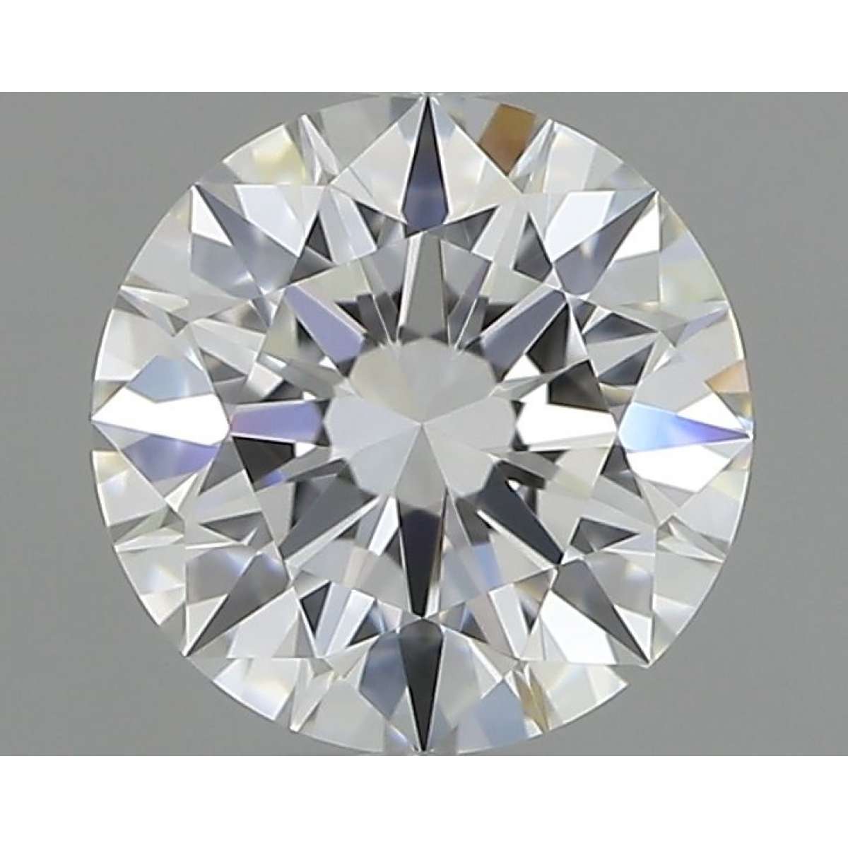 Certified Diamond GIA Carats 0.61 Color E Clarity VVS2  EX  EX  EX Fluorescence NON Brown No Green No Milky No EyeClean 100%