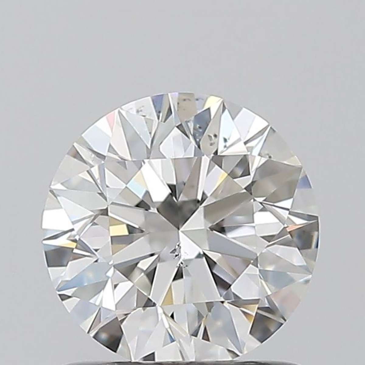 Certified Diamond GIA Carats 0.9 Color G Clarity SI1  EX  EX  EX Fluorescence NON Brown No Green No Milky No EyeClean 100%