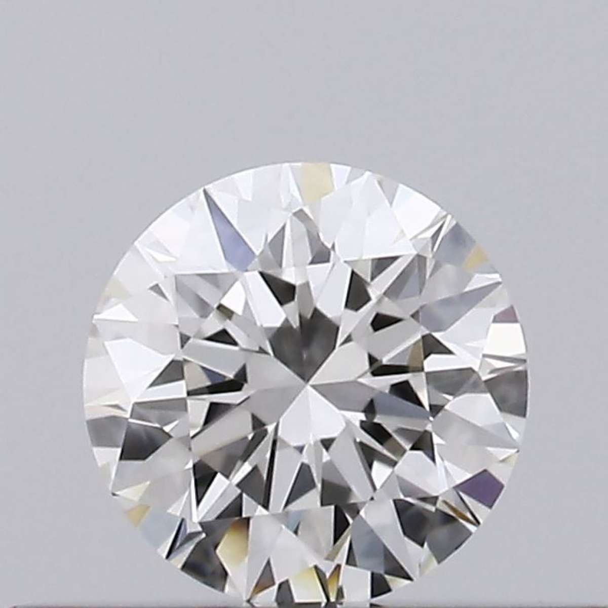 Certified Diamond GIA Carats 0.23 Color G Clarity VVS2  EX  EX  EX Fluorescence NON Brown No Green No Milky No EyeClean 100%