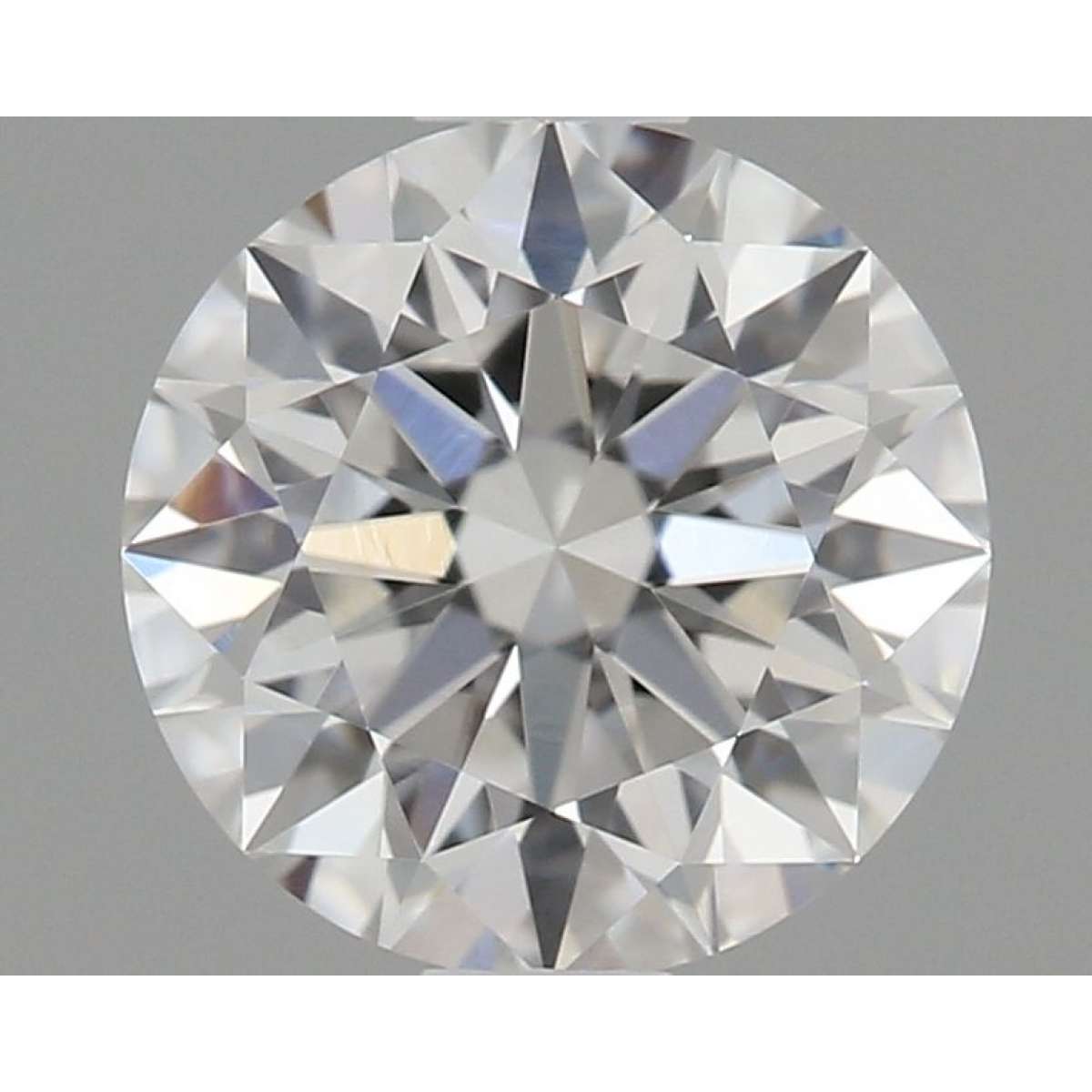 Certified Diamond GIA Carats 0.7 Color F Clarity VVS1  EX  EX  EX Fluorescence FNT Brown No Green No Milky No EyeClean 100%