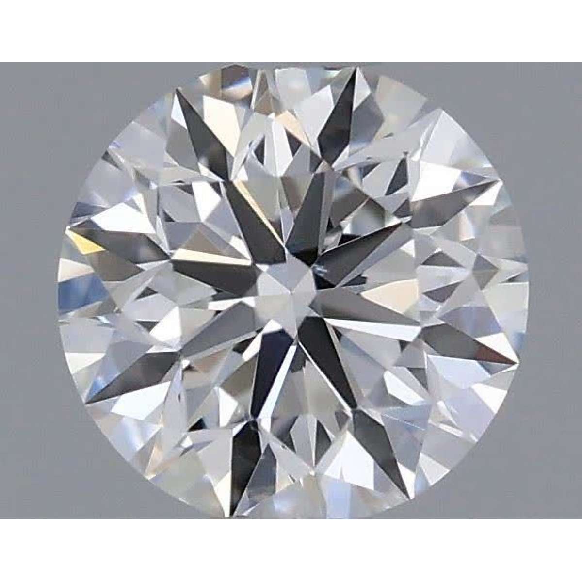 Certified Diamond GIA Carats 0.33 Color F Clarity VVS1  EX  EX  EX Fluorescence NON Brown No Green No Milky No EyeClean 100%