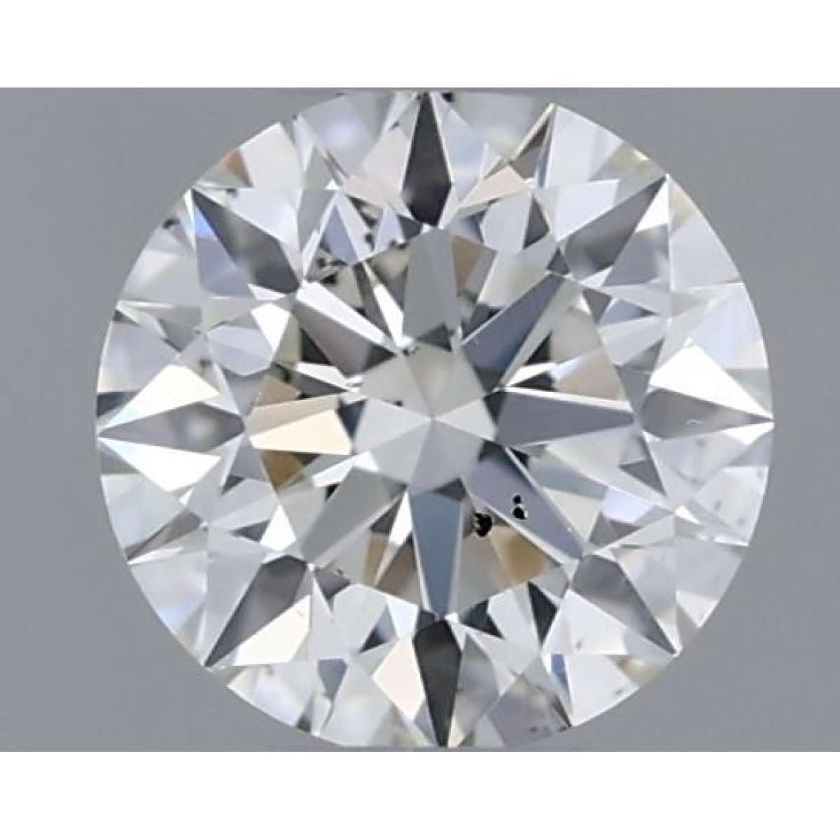 Certified Diamond HRD Carats 0.31 Color H Clarity VS2  EX  EX  EX Fluorescence NON Brown No Green No Milky No EyeClean 100%