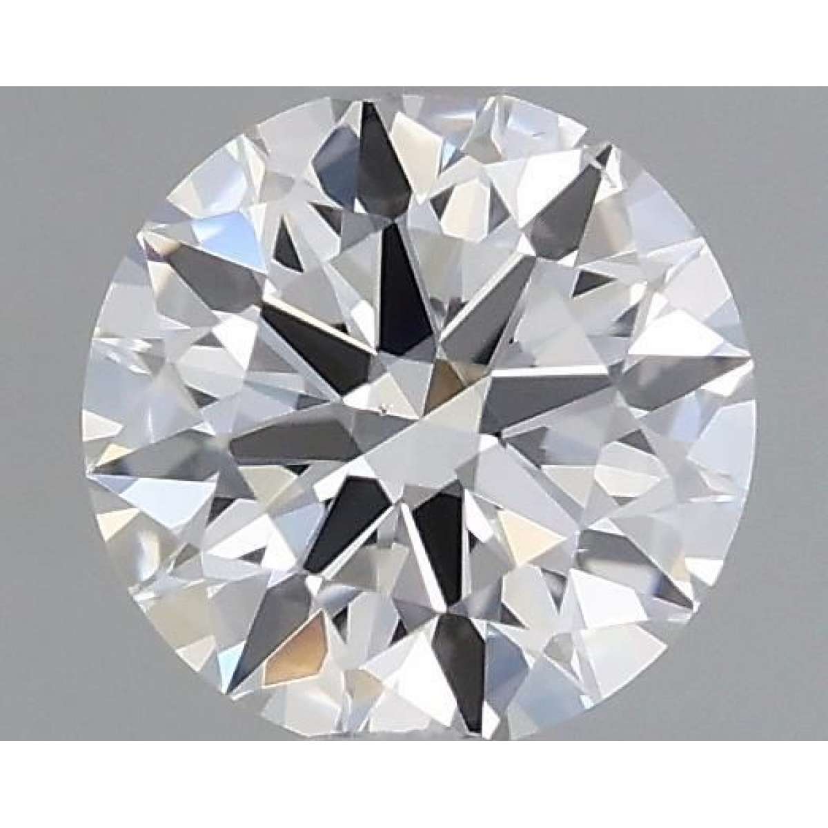 Certified Diamond GIA Carats 0.3 Color F Clarity SI1  EX  EX  EX Fluorescence NON Brown No Green No Milky No EyeClean 100%