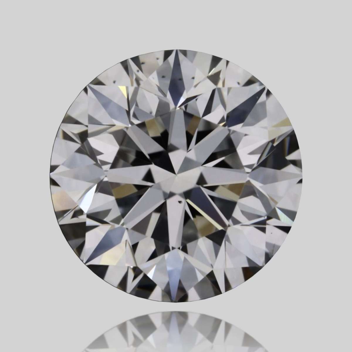 Certified Diamond GIA Carats 0.9 Color D Clarity VS2  EX  EX  EX Fluorescence NON Brown No Green No Milky No EyeClean 100%