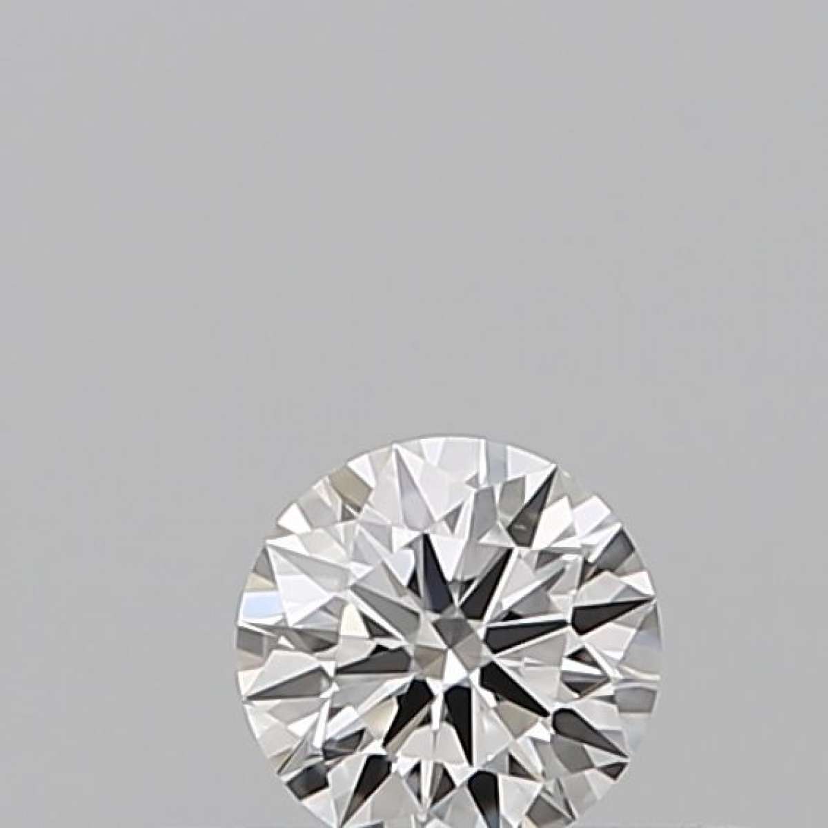 Certified Diamond GIA Carats 0.18 Color E Clarity VS1  EX  EX  EX Fluorescence NON Brown No Green No Milky No EyeClean 100%