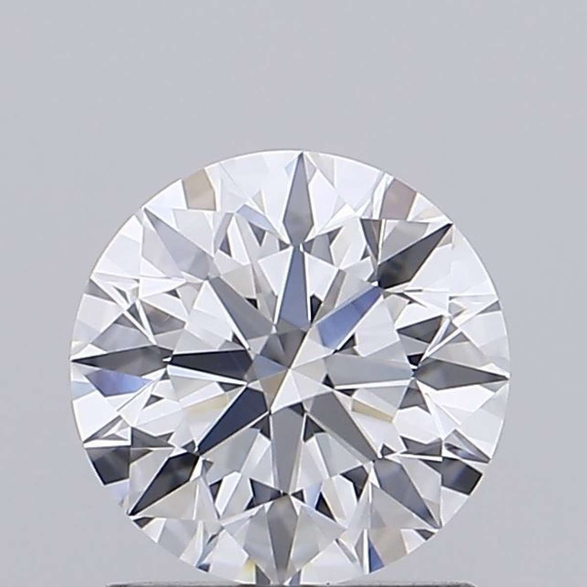 Certified Diamond GIA Carats 1.05 Color D Clarity VVS2  EX  EX  EX Fluorescence NON Brown No Green No Milky No EyeClean 100%