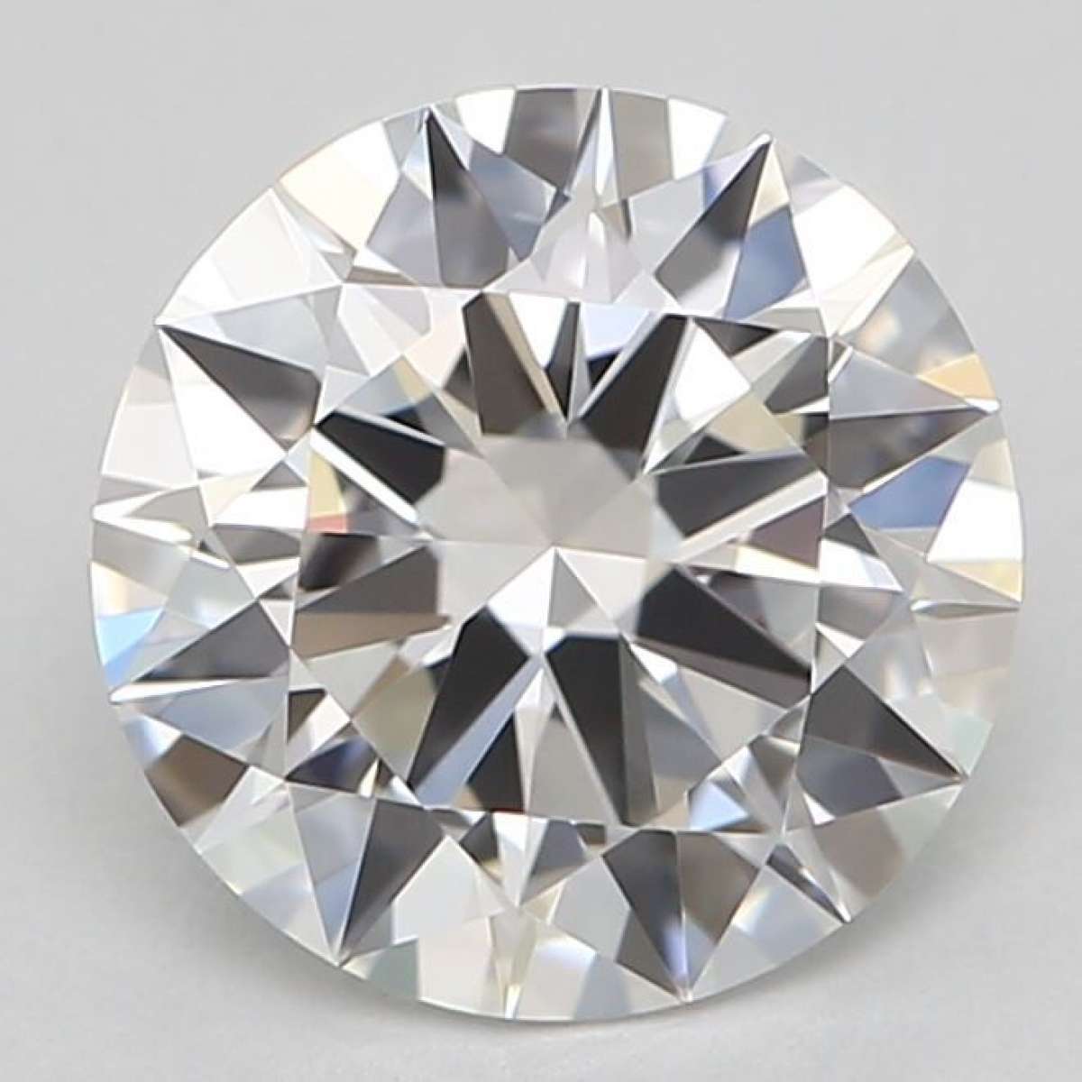 Certified Diamond GIA Carats 1.01 Color E Clarity IF  EX  EX  EX Fluorescence NON Brown No Green No Milky No EyeClean 100%