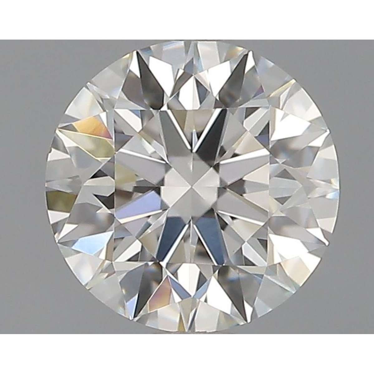 Certified Diamond GIA Carats 0.59 Color G Clarity VS1  EX  EX  EX Fluorescence NON Brown No Green No Milky No EyeClean 100%