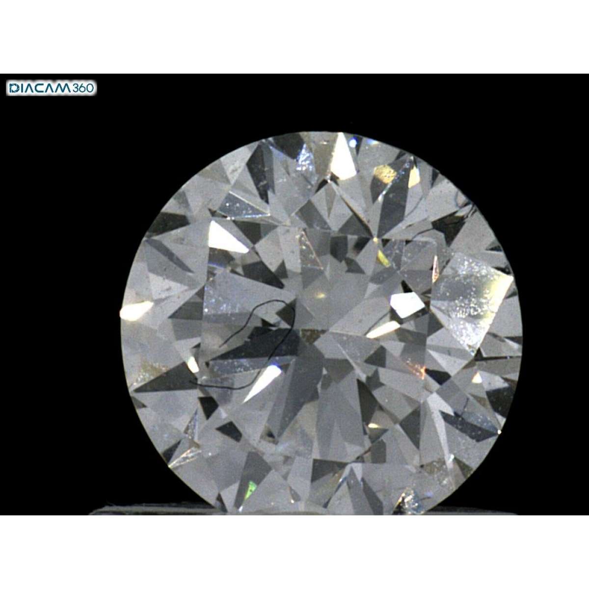 Certified Diamond GIA Carats 0.71 Color E Clarity VVS2  EX  EX  EX Fluorescence NON Brown No Green No Milky No EyeClean 100%