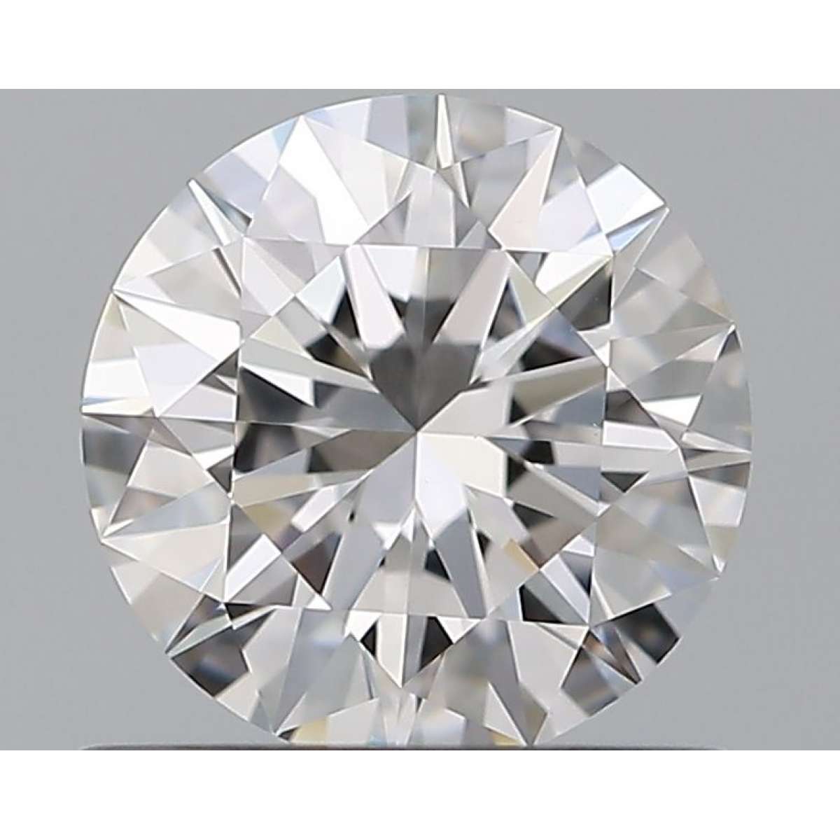 Certified Diamond GIA Carats 0.76 Color D Clarity VVS1  EX  EX  EX Fluorescence NON Brown No Green No Milky No EyeClean 100%