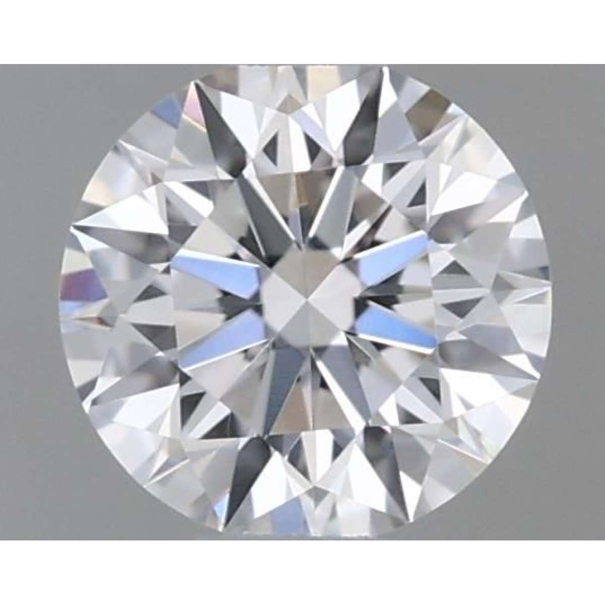 Certified Diamond GIA Carats 0.22 Color E Clarity VVS1  EX  VG  VG Fluorescence NON Brown No Green No Milky No EyeClean 100%