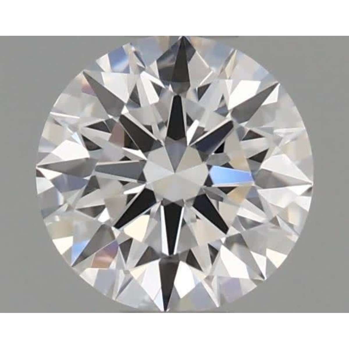 Certified Diamond IGI Carats 0.43 Color D Clarity VVS1  EX  EX  EX Fluorescence NON Brown No Green No Milky No EyeClean 100%