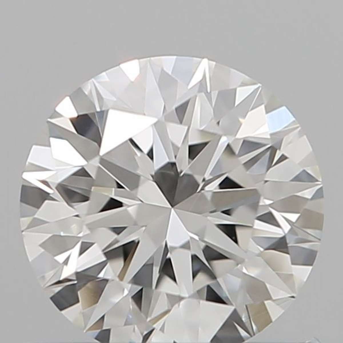 Certified Diamond GIA Carats 0.5 Color H Clarity VVS1  EX  EX  EX Fluorescence NON Brown No Green No Milky No EyeClean 100%