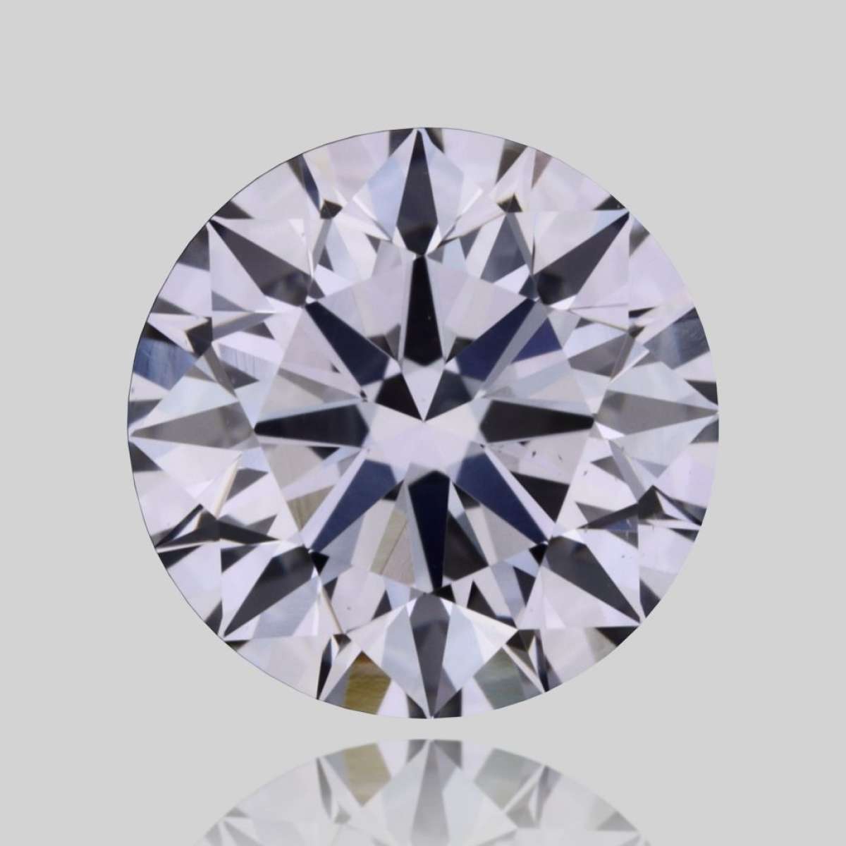 Certified Diamond GIA Carats 0.71 Color D Clarity VS2  EX  EX  EX Fluorescence NON Brown No Green No Milky No EyeClean 100%