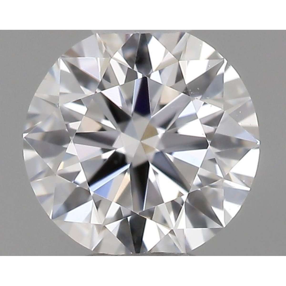 Certified Diamond GIA Carats 0.3 Color D Clarity VVS2  EX  EX  VG Fluorescence NON Brown No Green No Milky No EyeClean 100%