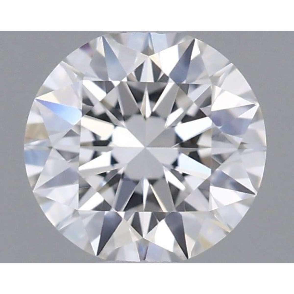 Certified Diamond GIA Carats 0.38 Color E Clarity VVS2  EX  EX  EX Fluorescence NON Brown No Green No Milky No EyeClean 100%