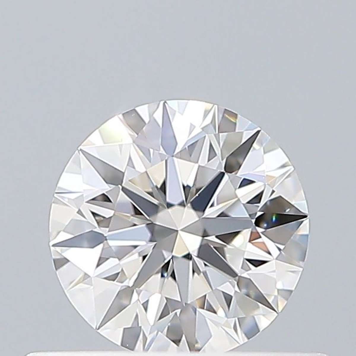 Certified Diamond GIA Carats 0.4 Color D Clarity VS1  EX  EX  EX Fluorescence NON Brown No Green No Milky No EyeClean 100%