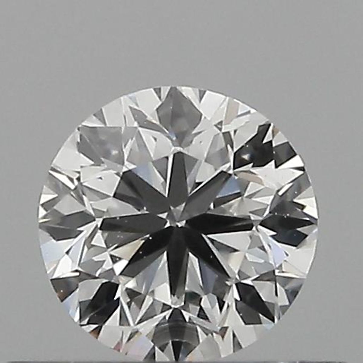 Certified Diamond GIA Carats 0.47 Color G Clarity VS2  VG  EX  VG Fluorescence NON Brown No Green No Milky No EyeClean 100%