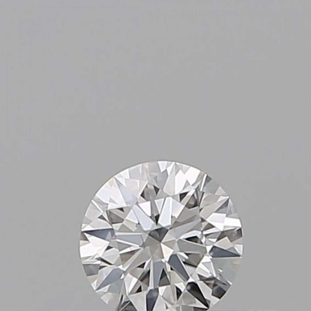 Certified Diamond GIA Carats 0.18 Color E Clarity VS2  EX  EX  EX Fluorescence NON Brown No Green No Milky No EyeClean 100%