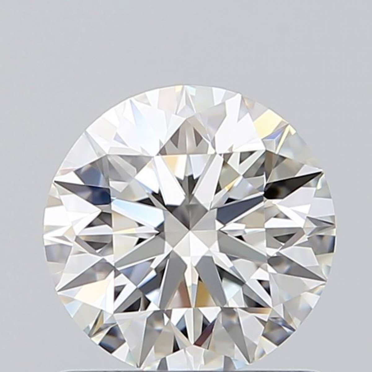 Certified Diamond GIA Carats 0.91 Color G Clarity VVS1  EX  EX  EX Fluorescence NON Brown No Green No Milky No EyeClean 100%