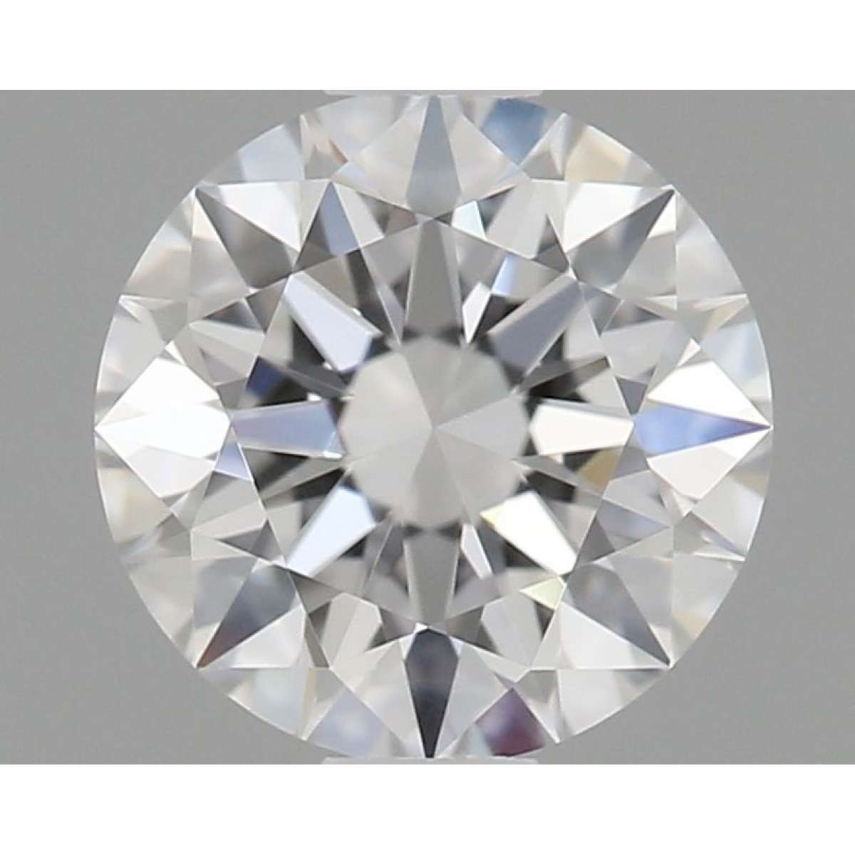 Certified Diamond GIA Carats 0.6 Color D Clarity VVS1  EX  EX  EX Fluorescence NON Brown No Green No Milky No EyeClean 100%