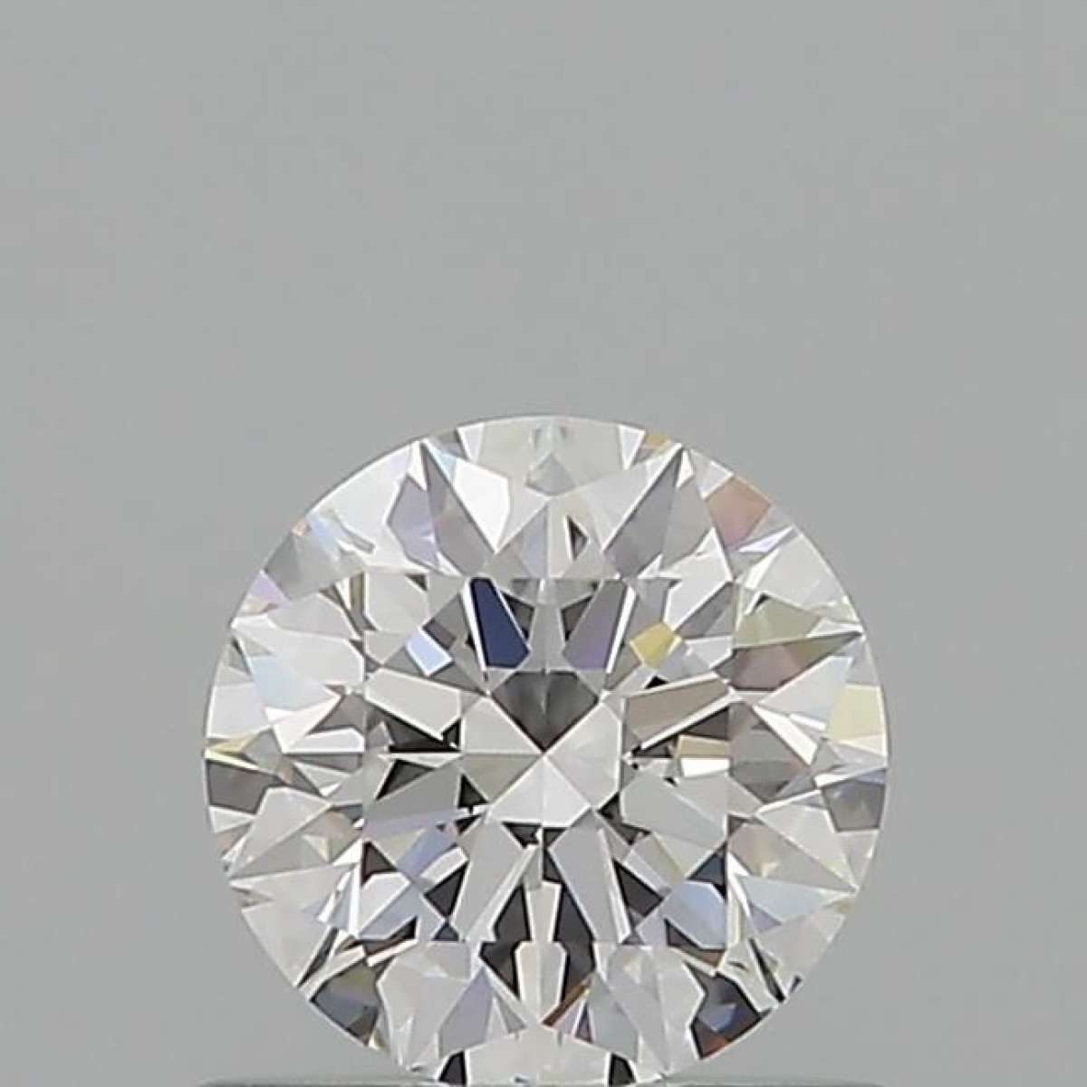 Certified Diamond GIA Carats 0.72 Color D Clarity VVS1  EX  EX  EX Fluorescence NON Brown No Green No Milky No EyeClean 100%