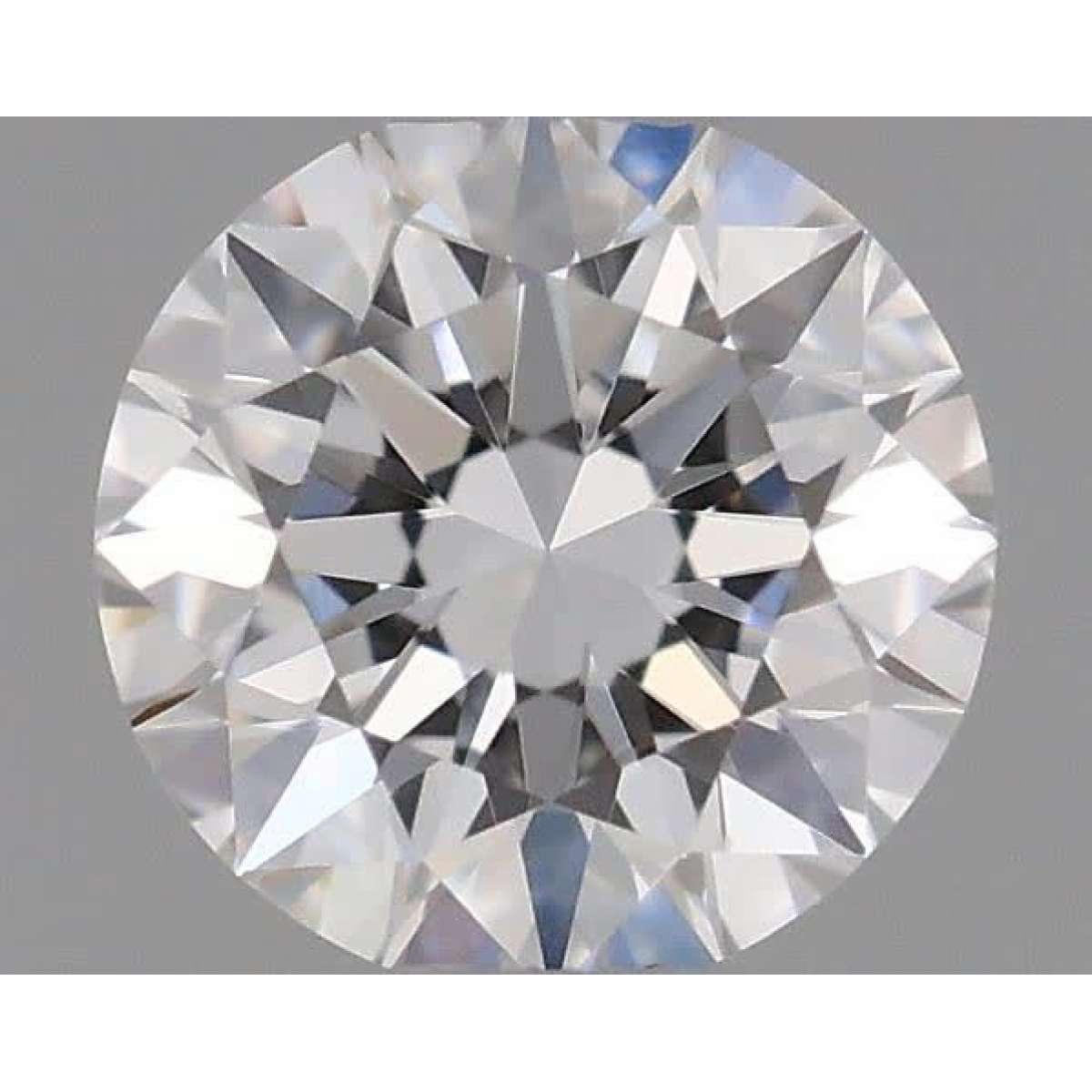 Certified Diamond GIA Carats 0.25 Color D Clarity VVS1  EX  EX  EX Fluorescence NON Brown No Green No Milky No EyeClean 100%