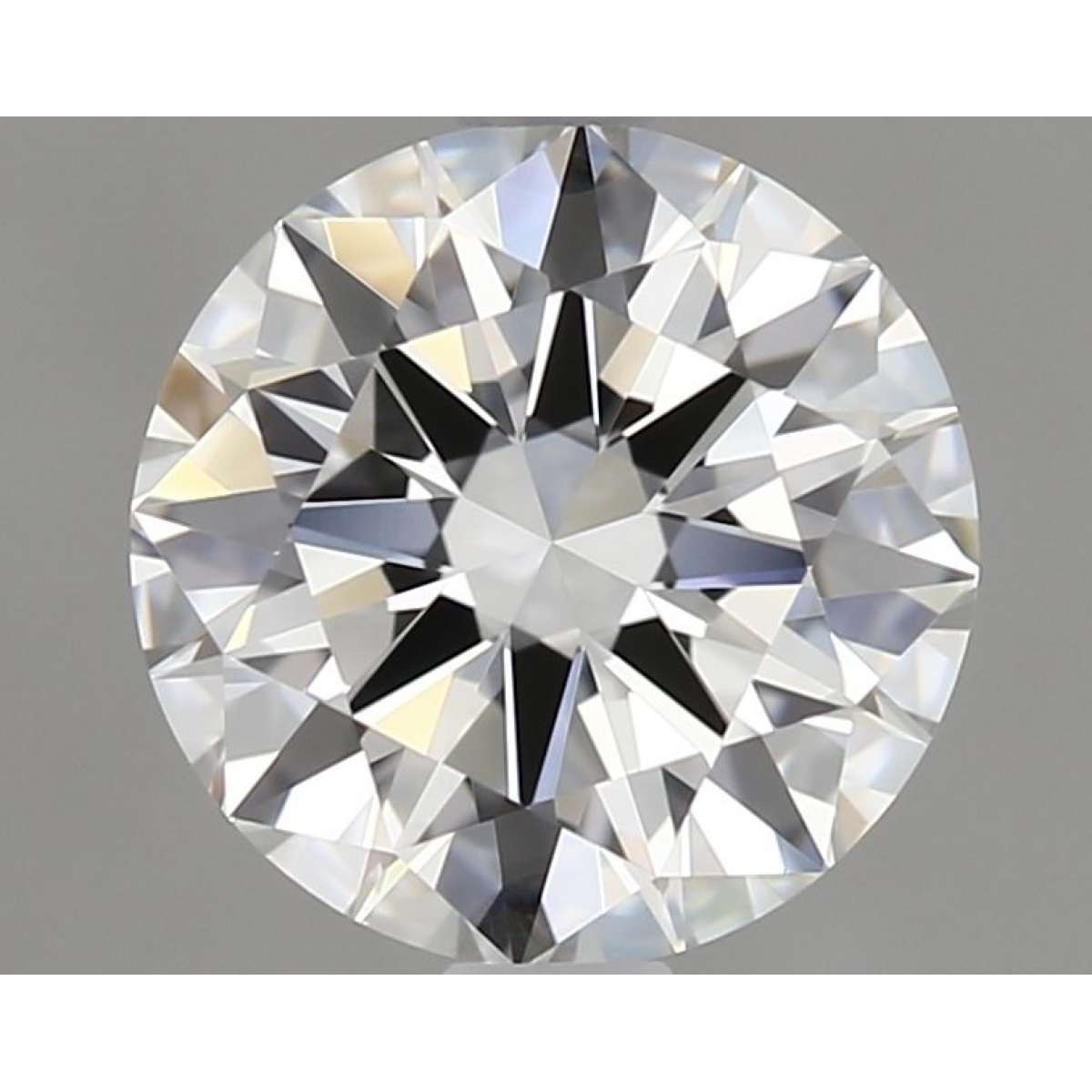 Certified Diamond GIA Carats 1.0 Color F Clarity VVS1  EX  EX  EX Fluorescence NON Brown No Green No Milky No EyeClean 100%