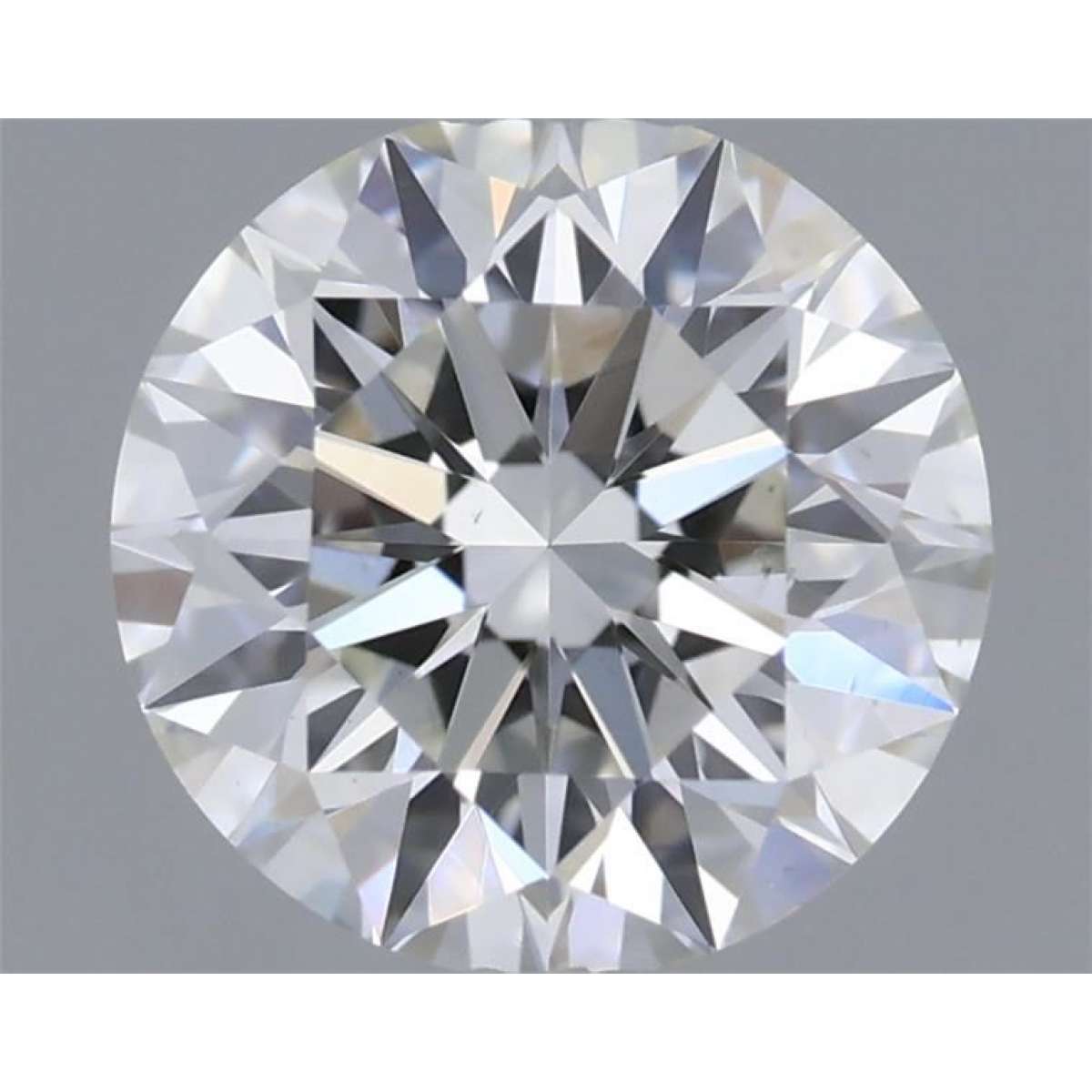 Certified Diamond GIA Carats 0.7 Color H Clarity SI1  EX  EX  EX Fluorescence NON Brown No Green No Milky No EyeClean 100%