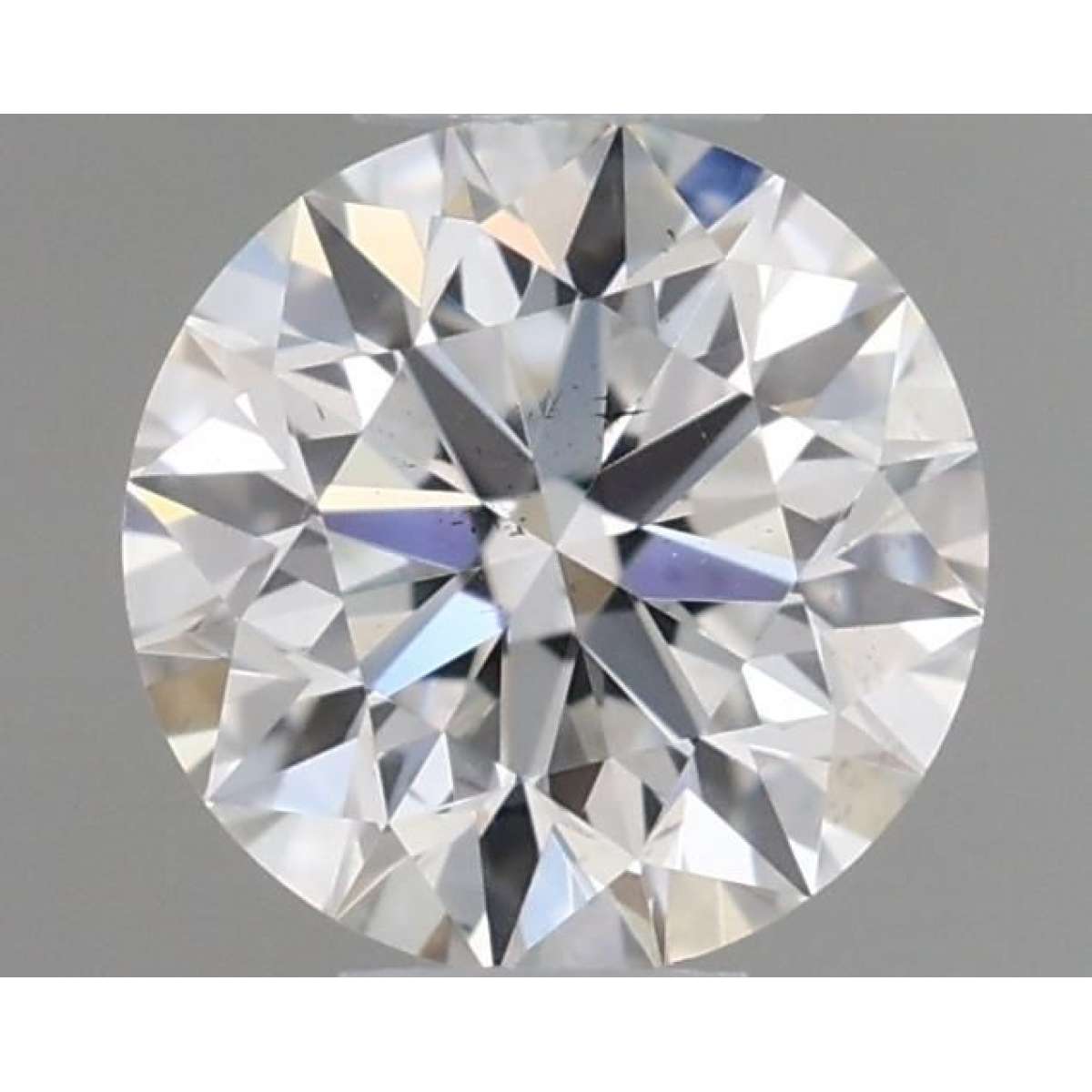 Certified Diamond GIA Carats 0.32 Color E Clarity VS2  EX  EX  EX Fluorescence NON Brown No Green No Milky No EyeClean 100%