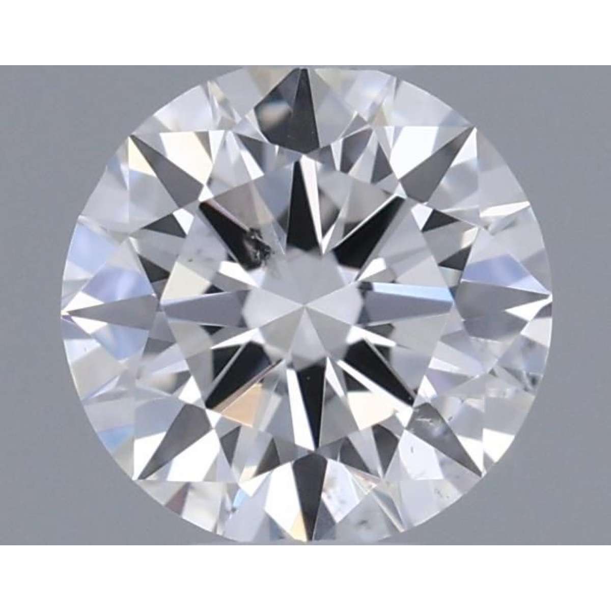 Certified Diamond GIA Carats 0.3 Color E Clarity SI2  EX  EX  VG Fluorescence NON Brown No Green No Milky No EyeClean 100%