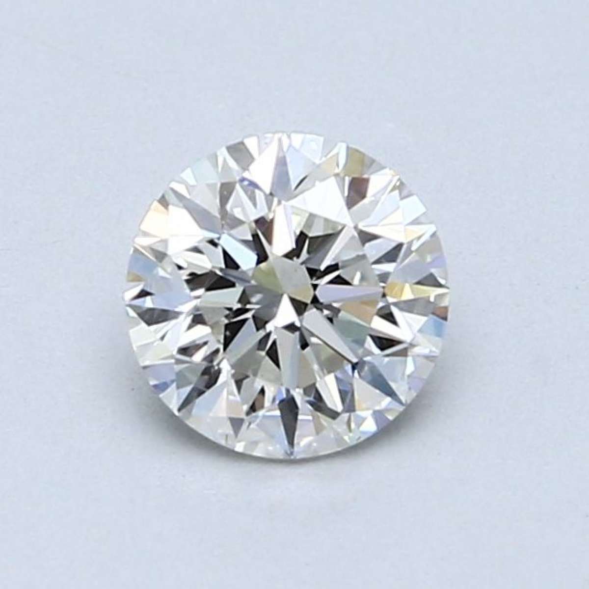 Certified Diamond GIA Carats 0.82 Color H Clarity SI1  VG  VG  EX Fluorescence NON Brown No Green No Milky No EyeClean 100%