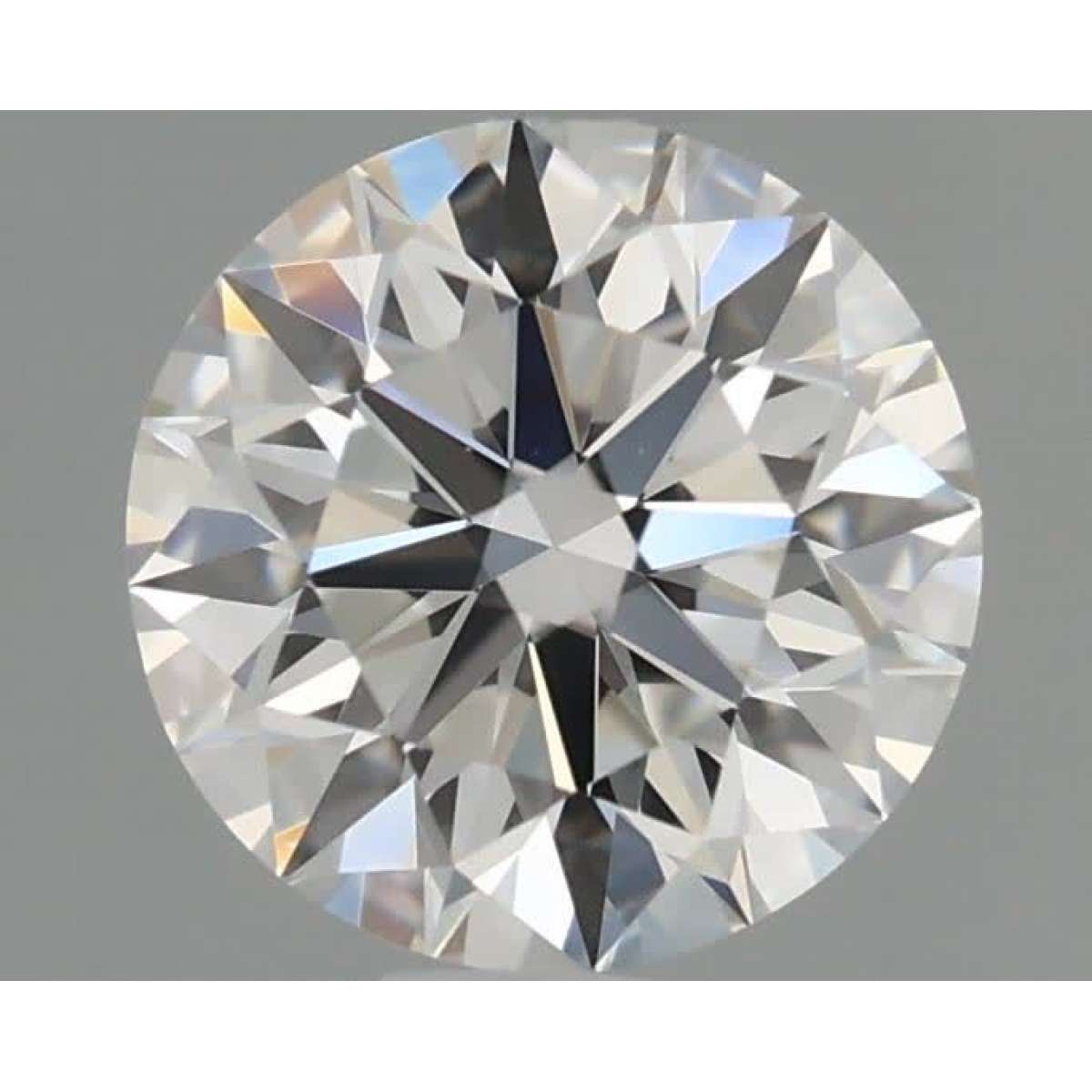 Certified Diamond GIA Carats 0.72 Color F Clarity IF  EX  EX  EX Fluorescence NON Brown No Green No Milky No EyeClean 100%