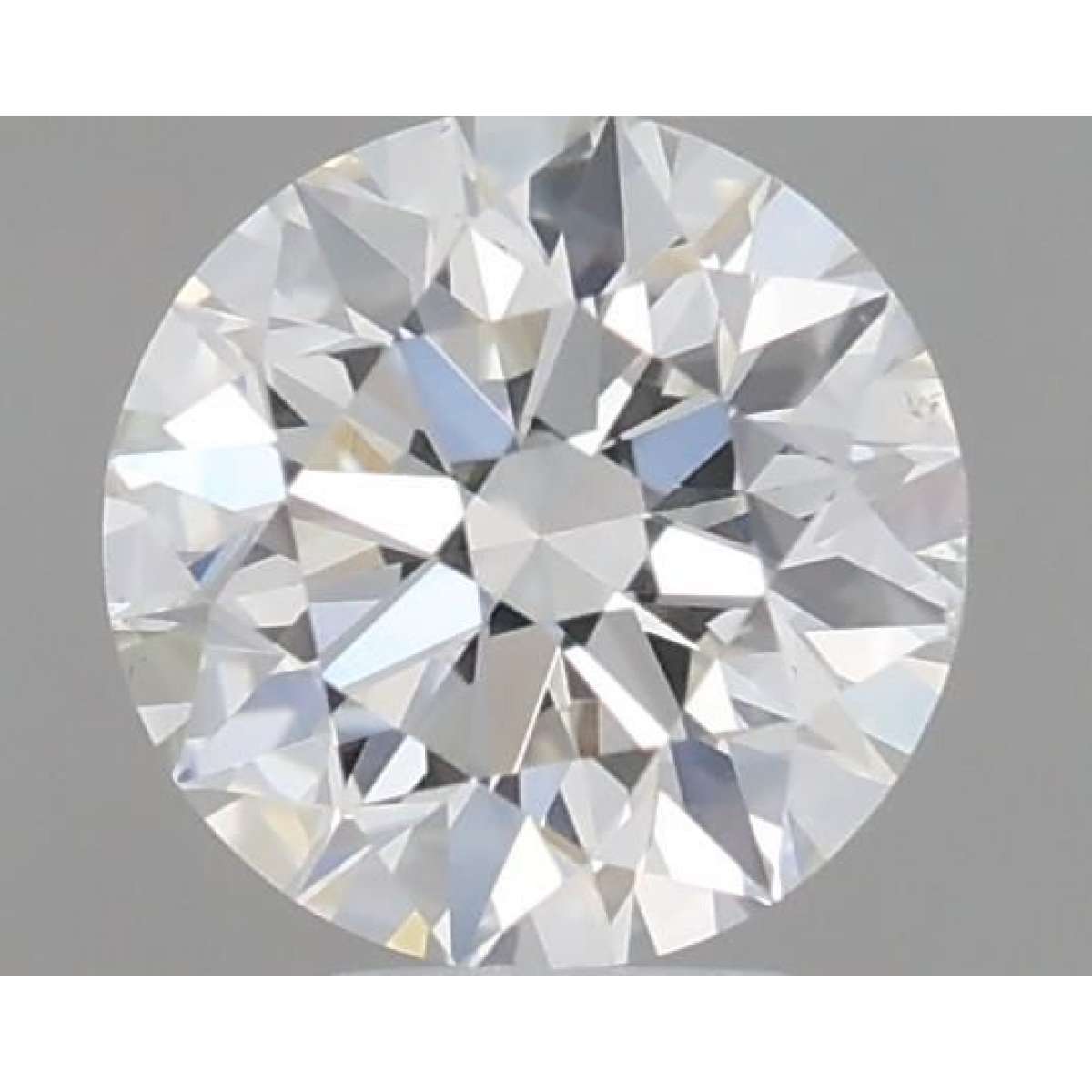 Certified Diamond GIA Carats 0.37 Color H Clarity VS2  EX  EX  VG Fluorescence NON Brown No Green No Milky No EyeClean 100%