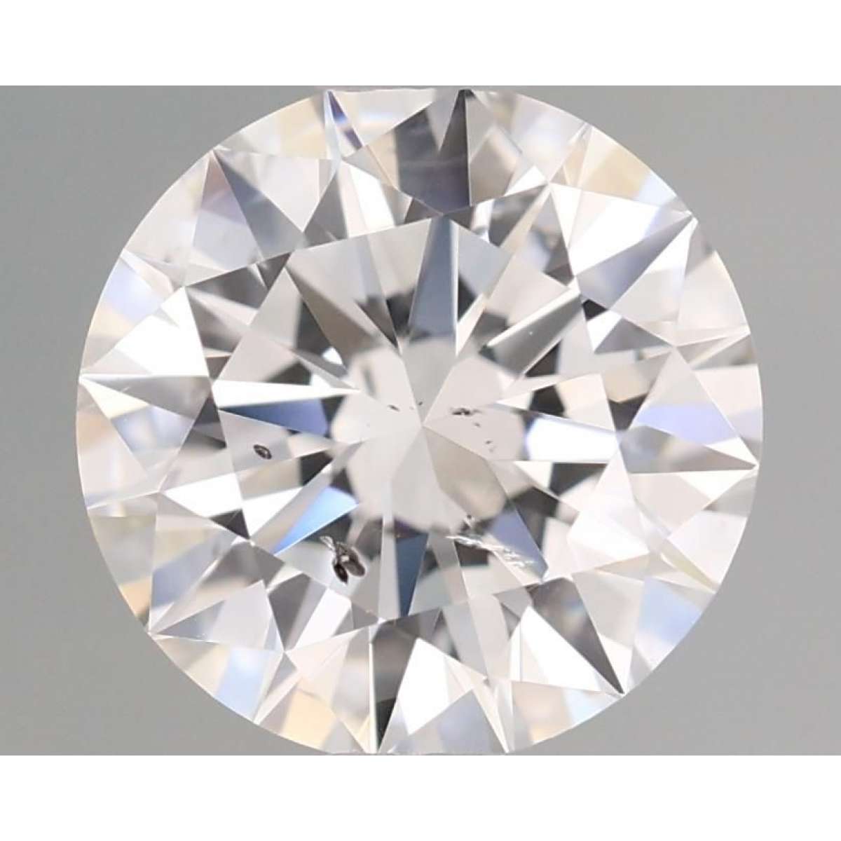 Certified Diamond GIA Carats 1.01 Color E Clarity SI2  EX  EX  EX Fluorescence NON Brown No Green No Milky No EyeClean 100%