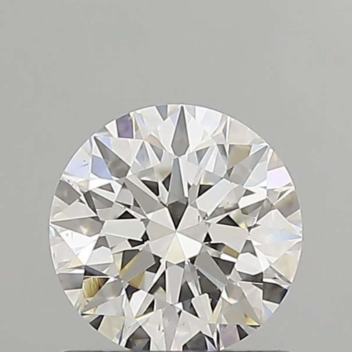 Certified Diamond GIA Carats 0.82 Color F Clarity VS2  EX  EX  EX Fluorescence NON Brown No Milky No EyeClean 100%