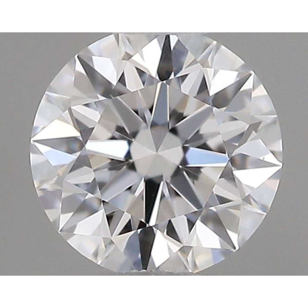 Certified Diamond GIA Carats 0.17 Color D Clarity IF  EX  EX  EX Fluorescence NON Brown No Green No Milky No EyeClean 100%