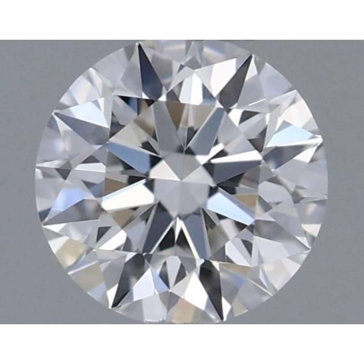 Certified Diamond GIA Carats 0.2 Color D Clarity VVS1  EX  EX  EX Fluorescence NON Brown No Green No Milky No EyeClean 100%