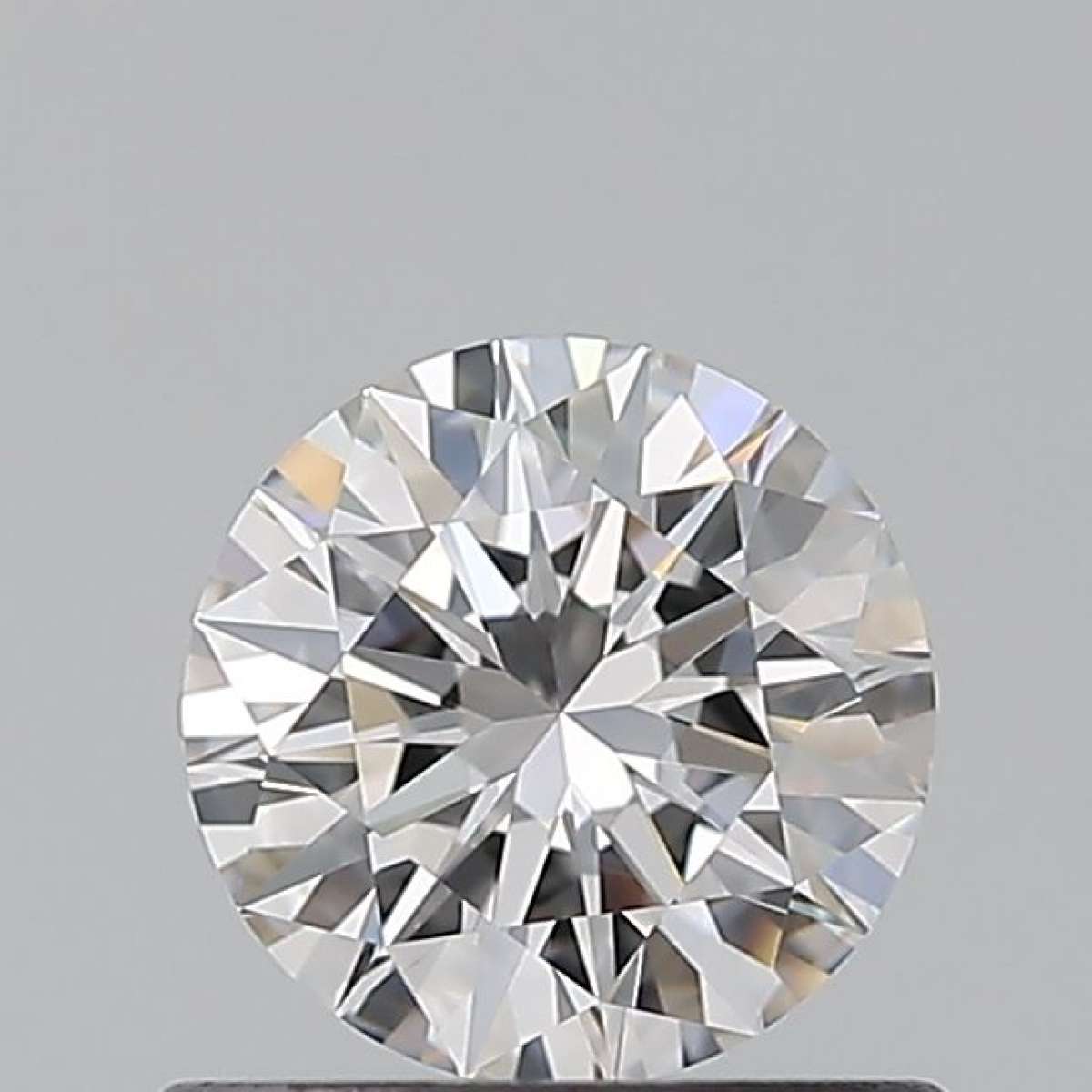 Certified Diamond GIA Carats 0.54 Color G Clarity VVS1  EX  EX  EX Fluorescence NON Brown No Milky No EyeClean 100%