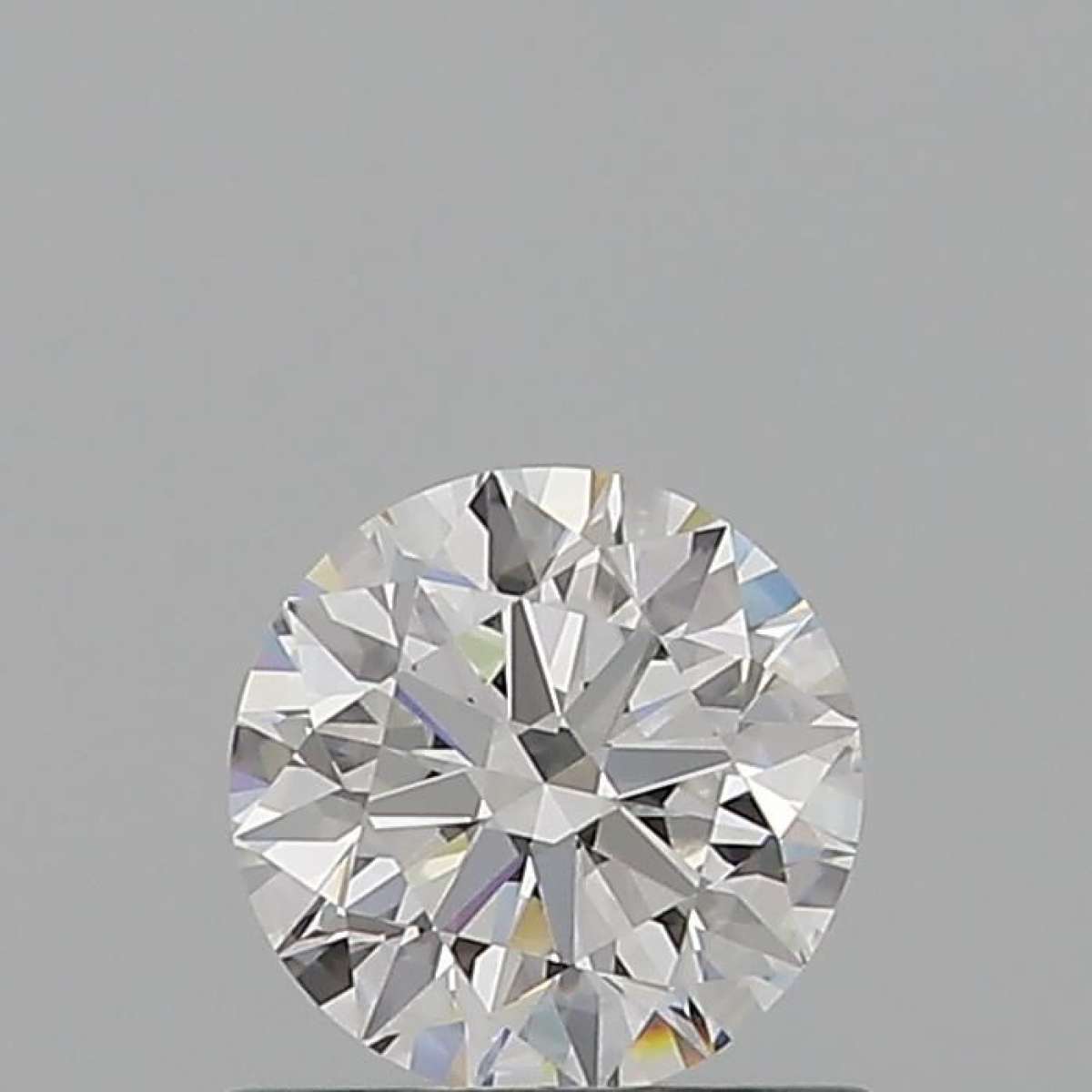 Certified Diamond GIA Carats 0.72 Color E Clarity VVS1  EX  EX  EX Fluorescence NON Brown No Green No Milky No EyeClean 100%