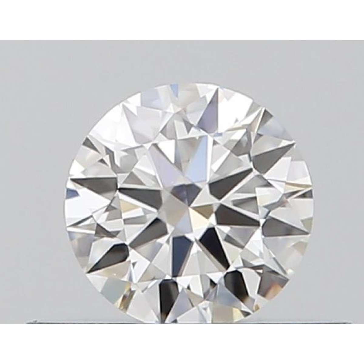 Certified Diamond GIA Carats 0.31 Color G Clarity VVS2  EX  EX  EX Fluorescence NON Brown No Green No Milky No EyeClean 100%