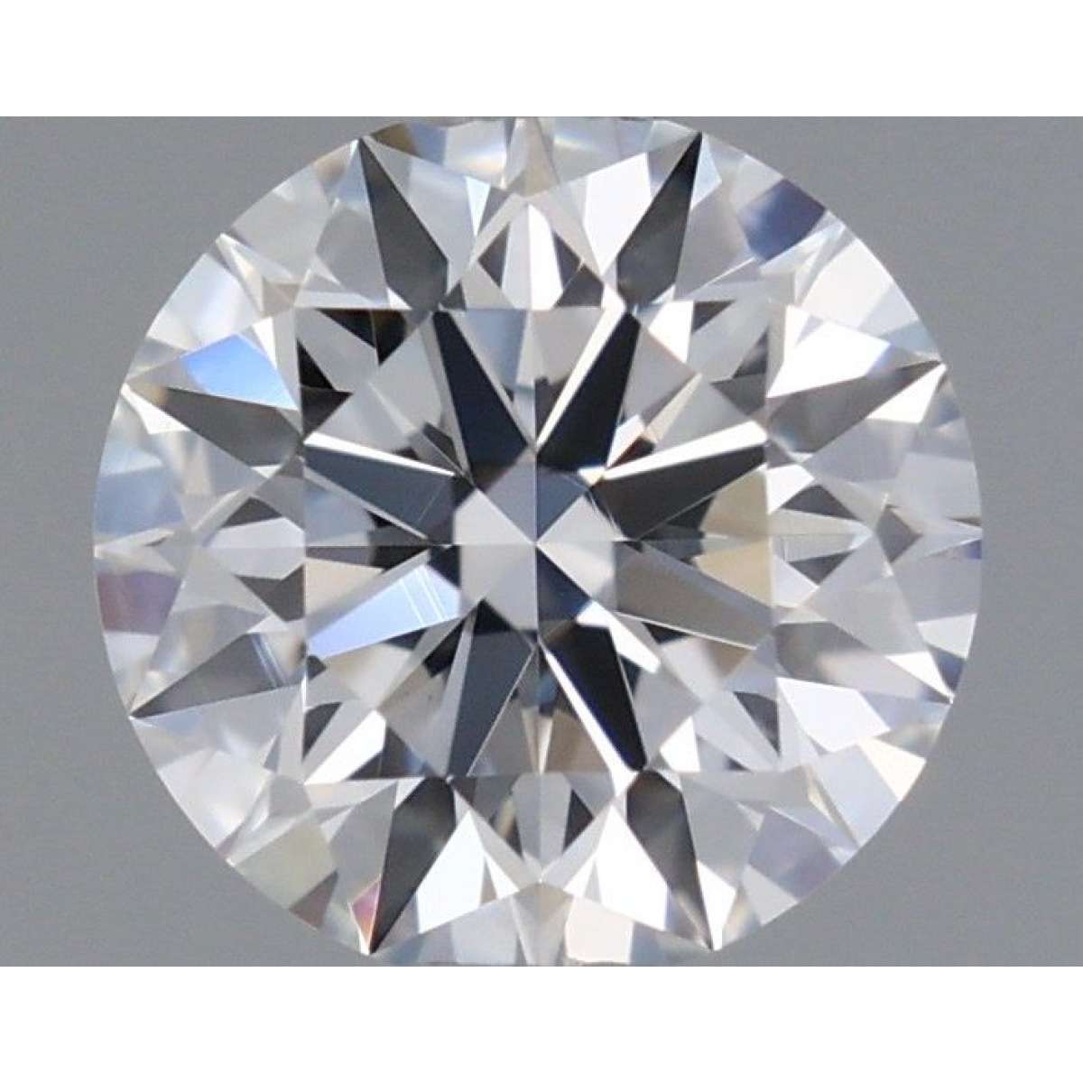 Certified Diamond GIA Carats 0.63 Color D Clarity VVS1  EX  EX  EX Fluorescence NON Brown No Green No Milky No EyeClean 100%