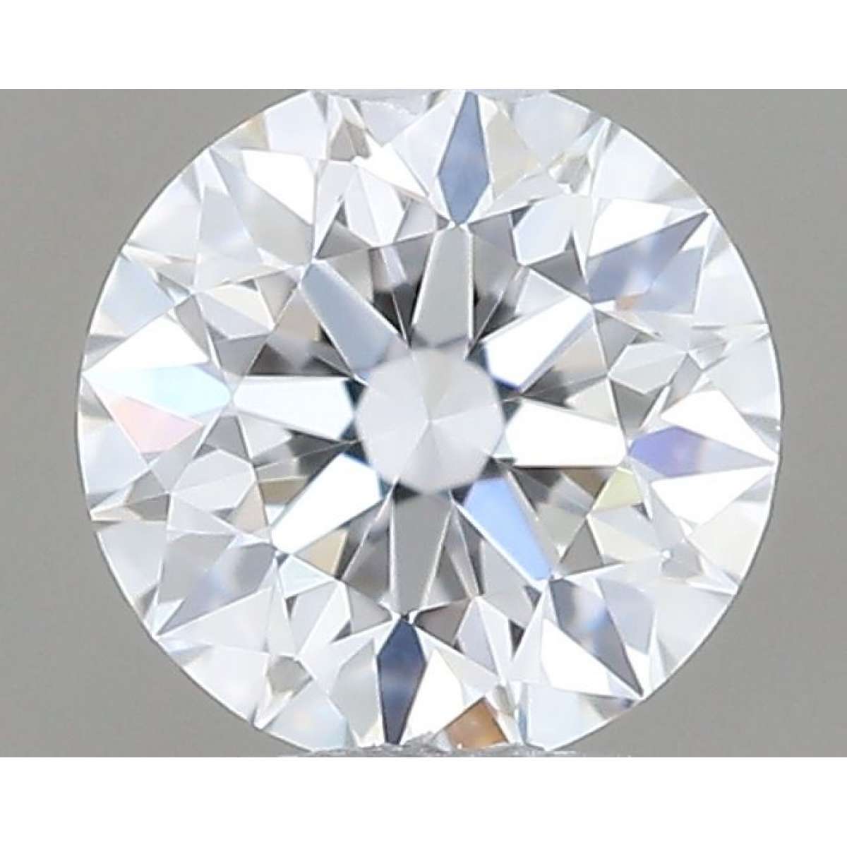 Certified Diamond GIA Carats 0.16 Color D Clarity VVS1  EX  EX  EX Fluorescence NON Brown No Green No Milky No EyeClean 100%